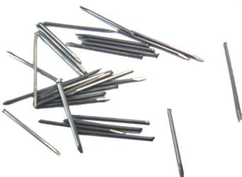 PUNTE ACCIAIO SPILLO  0,9X30    PZ.100