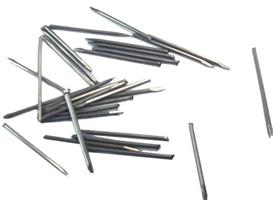 PUNTE ACCIAIO SPILLO  0,9X30    PZ.100