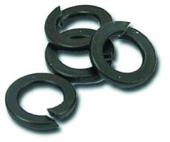 RONDELLE ELAST. ZINC. MM 4      PZ.79