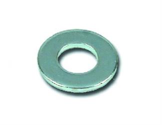 RONDELLE PIANE INOX   MM6       PZ. 9
