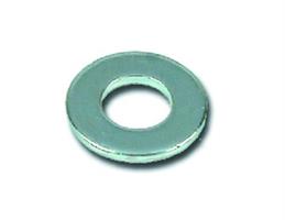 RONDELLE PIANE INOX   MM6       PZ. 9