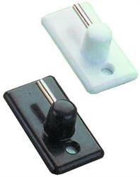 GANCI ADES.X BRIS-BRIS *MARRONE* PZ. 4