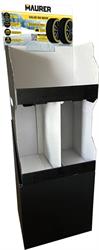 ESPOSITORE CALZE DA NEVE 53X46X160