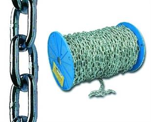 CATENA GENOV.ZINC.BOB.MAURER 20 MM 4,4