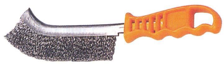 SPAZZOLE MAURER F. ACCIAIO INOX SPID