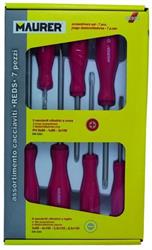 ASSOR.CACCIAV.MAURER TUV-GS 4 TAG-3 CR