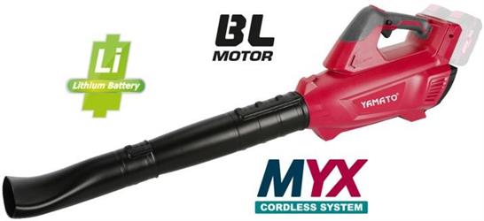 SOFFIATORE BAT. LITIO 40V S.CORPO