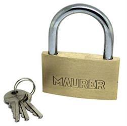 LUCCHETTI OTTONE MAURER STANDARD MM 20