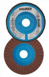 DISCHI LAMELLE CORINDONE 115 F22 G100