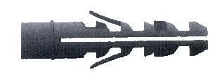 TASSELLI MAURER NYLON MM  4