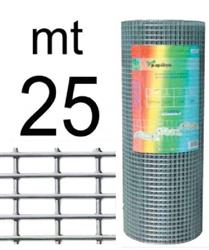 RETE CORRAL ZINCATA 12X25 H.61 MT.25