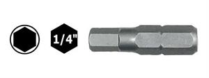 INSERTI ESAGONALI MM 25 1.4 MM 2,5PZ 2
