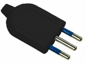 SPINE MAURER NERE EASY 2P+T 16A