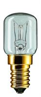 LAMPADE INCANDES.PERA FORNO E14-W15