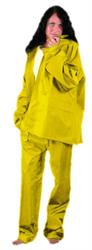 COMPLETI LAVORO POLIES.PVC GIALLI T.XL
