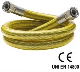 TUBI FLES.GAS EN14800 MAURER CM 200 FF