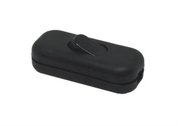 INTERRUT.MAURER LINEA BIPOLARE NERO
