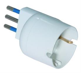 ADATTATORE SALVASPAZIO 10A