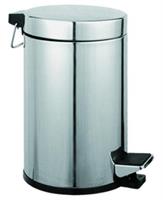 CESTINI RIFIUTI MAURER LT 3 CROMATO