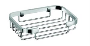 PORTA OGGET.MAURER CM27X12X6,4 AC.INOX