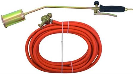 CANNELLI GAS-KIT MT 9,5 TUBO+REGOLAT.