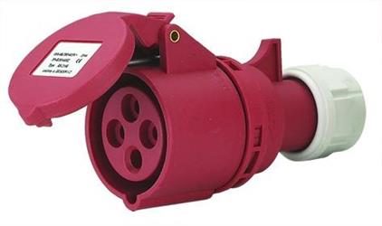 PRESE MOBILI MAURER 3P+T 380V IP 44