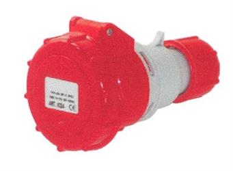 PRESE MOBILI MAURER 3P+N+T 380V IP67