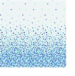 TENDE DOCCIA TESS.PIETRE BLU CM120X200