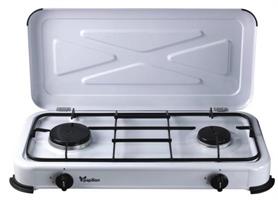 FORNELLO PAPILLON GAS LIQUIDO 2 FUOCHI