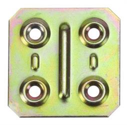 PIAST.QUADRE ACC.TROP.4 FORI 5X5
