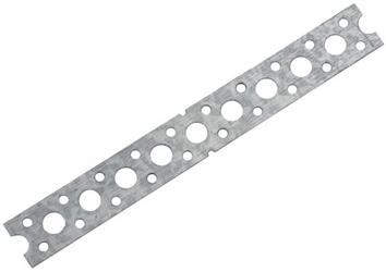 BANDELLA FORATA ACC.ZINC.MM 17  733ZS