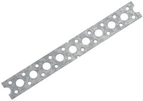 BANDELLA FORATA ACC.ZINC.MM 25  733ZS
