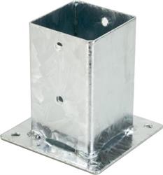 SUPPORTI X PILASTRI ZIN.CM 15X7,1X7,1
