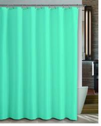 TENDE DOCCIA TESSUTO AZZURRO CM240X200
