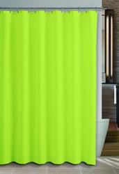TENDE DOCCIA TESSUTO VERDE CM 180X200