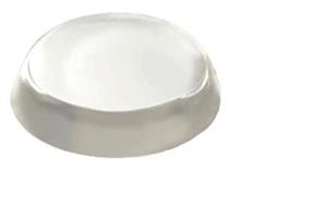 PARACOLPO ADESIVO TRASP MM 10X1,5 PZ25