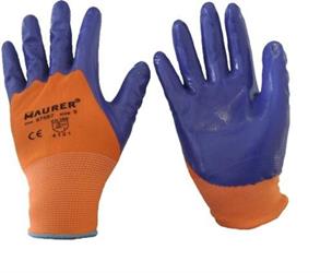 GUANTI MAURER GLOVEX ALTA VISIB.TG 9