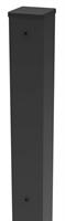 PALO GRIGIO QUADRO X BORDER CM 250