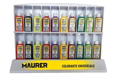 COLORANTE LUCCIOLA ML 50 MARRONE