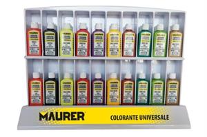 COLORANTE LUCCIOLA ML 50 MARRONE