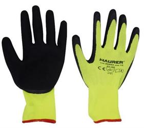 GUANTI POLIE.PALMO LATTICE HI-GRIP 8