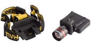 TORCIA DA TESTA C.ZOOM 3AAA NON INCL.