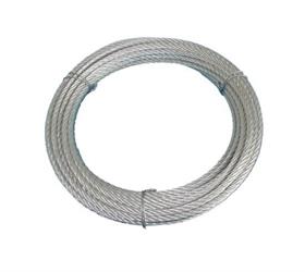 FUNE ACCIAIO INOX 316 MM  3  MT 25