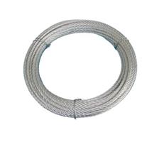 FUNE ACCIAIO INOX 316 MM  3  MT 25