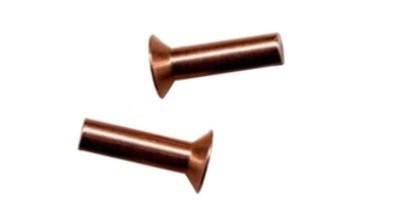 RIBATTINI OTTONE TP SVASATA 5X20