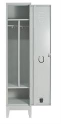 ARMADIO SPOG.PUL.-SP.1POS. CM40X50X180