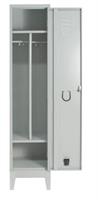 ARMADIO SPOG.PUL.-SP.1POS. CM40X50X180