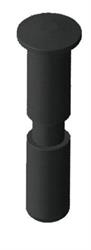 SPINA MM 75X38 X CARDINE C.FORO V.NERO