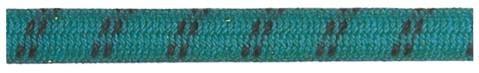 CORDA ELASTICA COLORATA VERDE MM 8