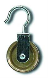 GIRELLE OTTONATE GANCIO ZIN.MM 30
